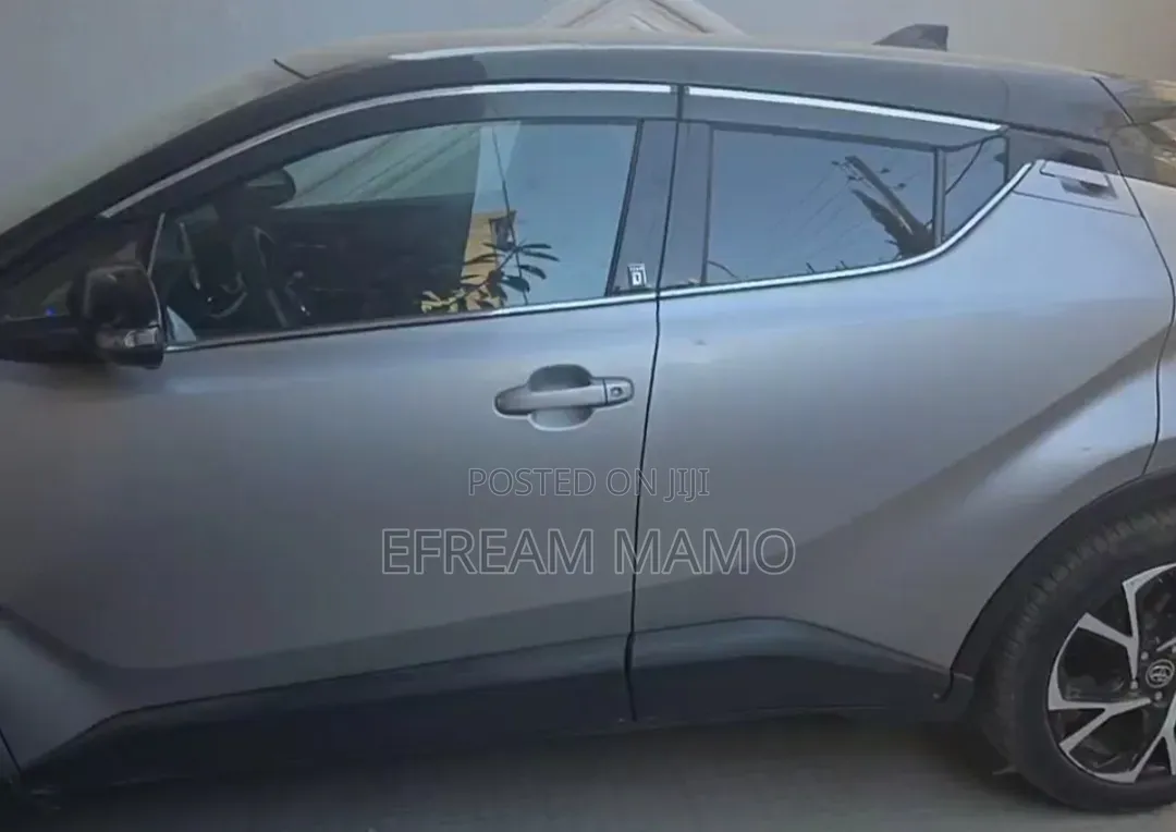 Toyota C-HR 2020