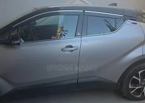 Toyota C-HR 2020