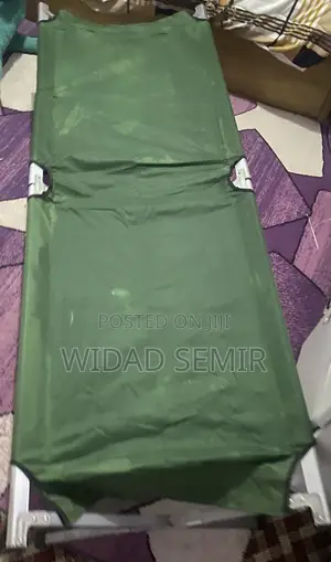 Camping Bed ተጣጣፊ ኣልጋ (Used)