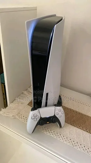 Iconic Ps Are Buying Used Palystation5 by High Price
