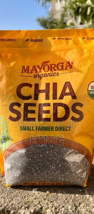 Chia Seeds