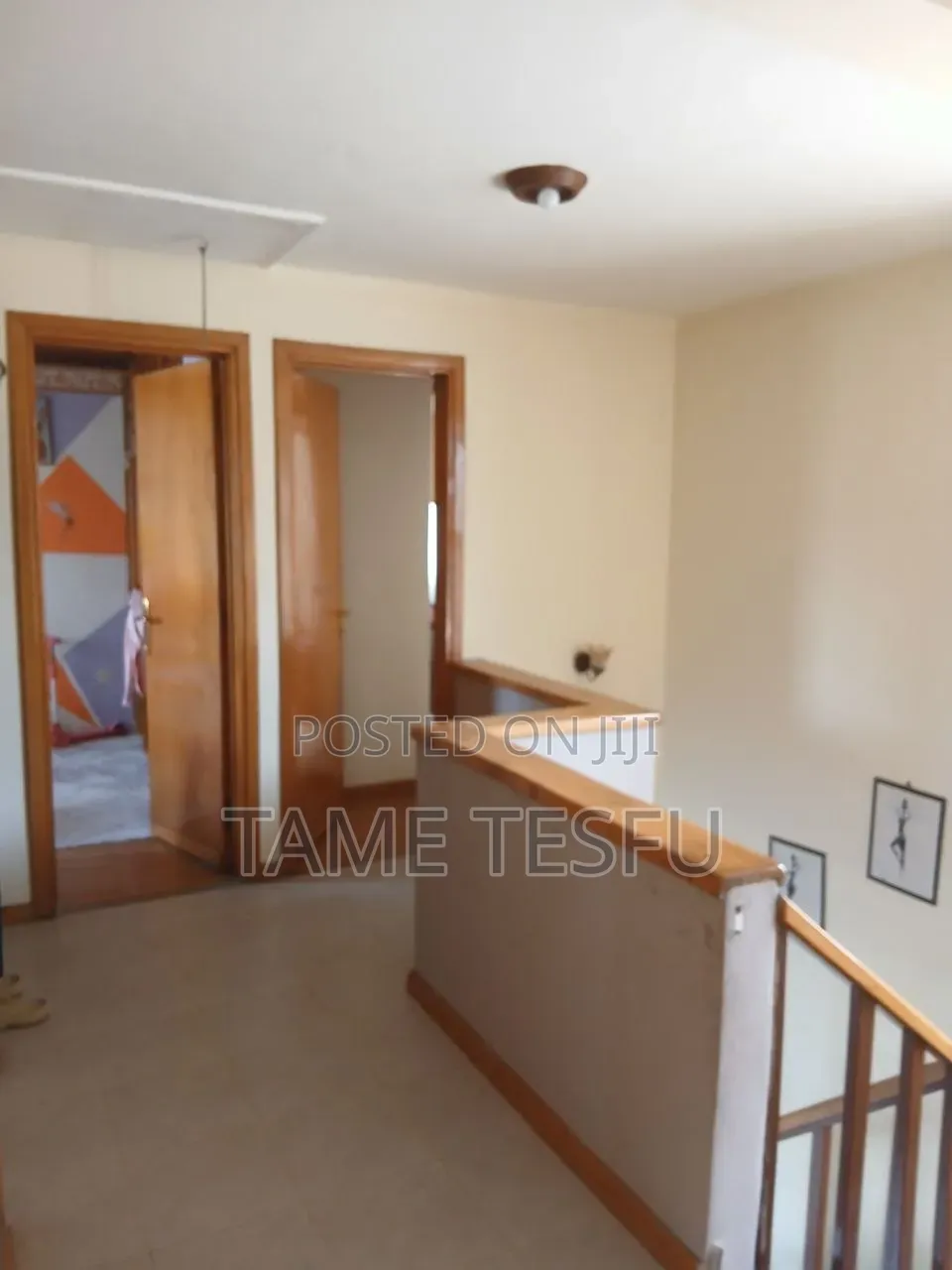 Furnished 6bdrm House in ሀያት, Bole for sale
