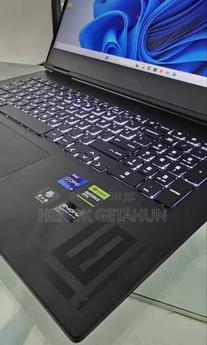 New Laptop HP Omen 16 16GB Intel Core i9 SSD 1T