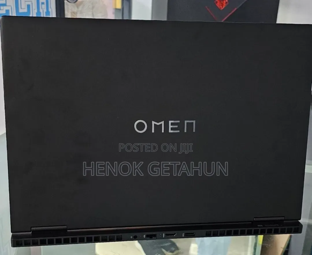 New Laptop HP Omen 16 16GB Intel Core i9 SSD 1T