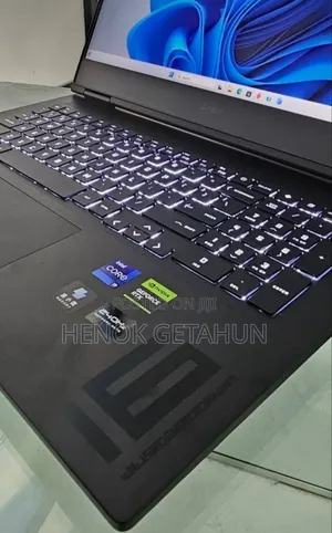 New Laptop HP Omen 16 16GB Intel Core i9 SSD 1T