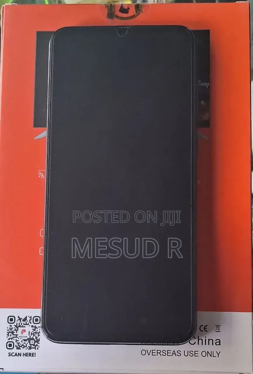 Samsung Galaxy A30 64 GB Black