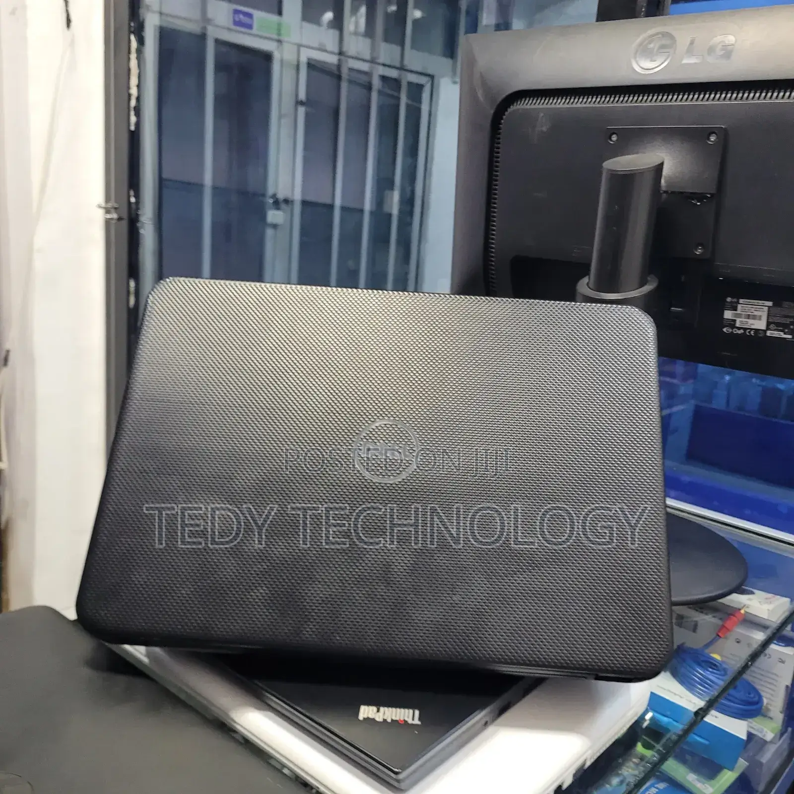Laptop Dell Inspiron 15 4GB Intel Core i3 HDD 500GB