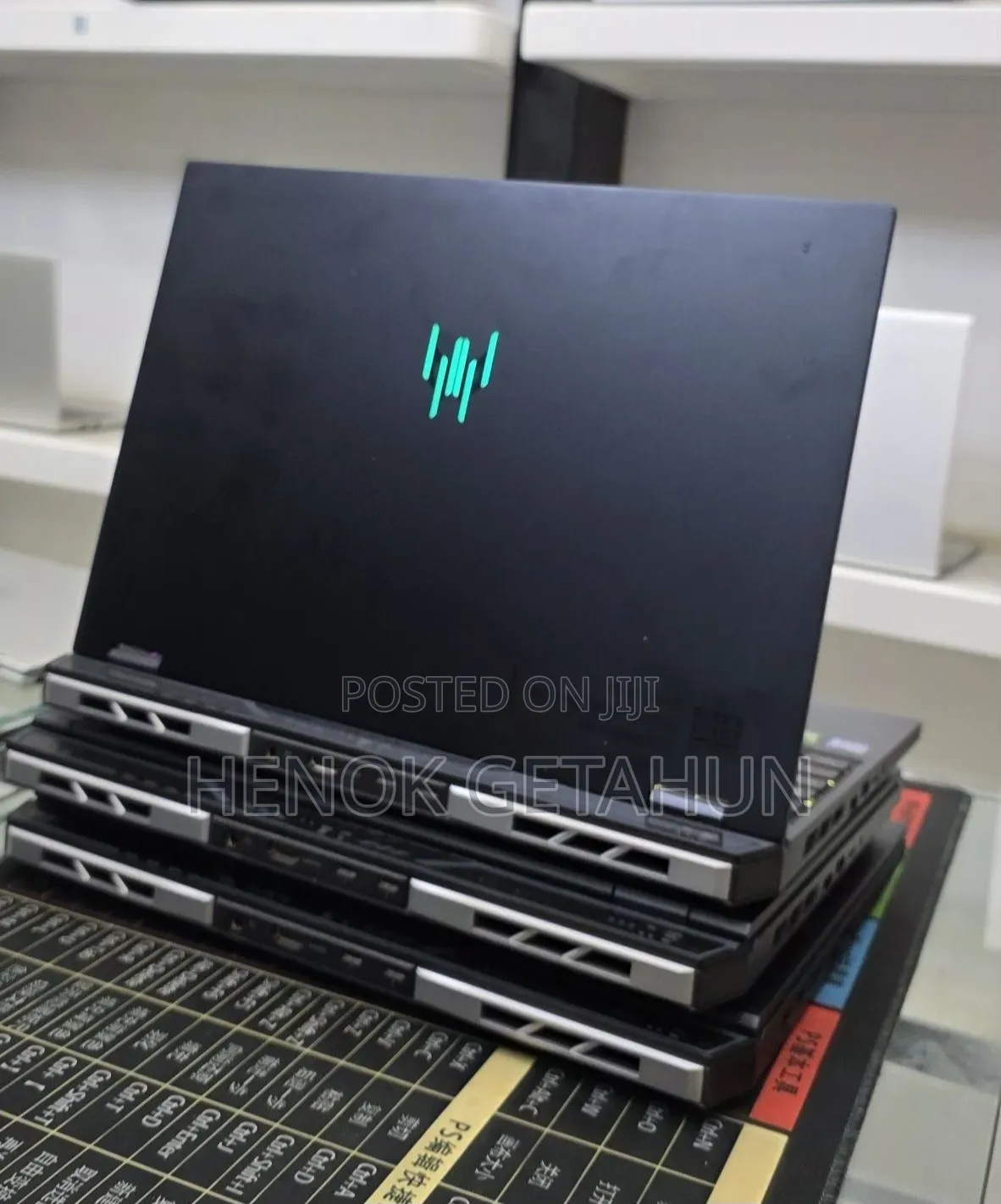 New Laptop Acer Predator Helios Neo 16 16GB Intel Core i9 SSD 1T