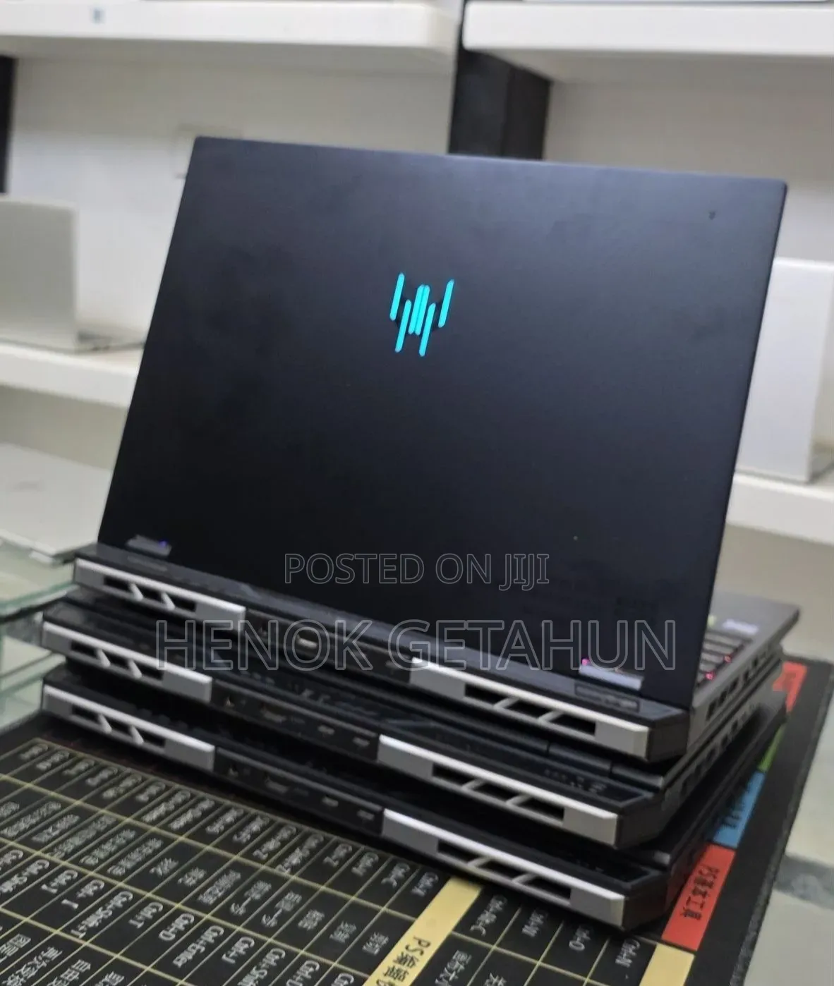 New Laptop Acer Predator Helios Neo 16 16GB Intel Core i9 SSD 1T