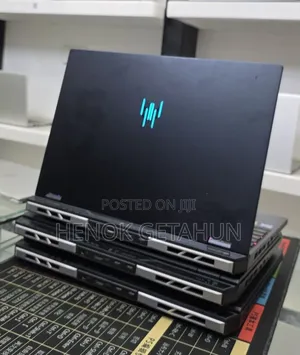New Laptop Acer Predator Helios Neo 16 16GB Intel Core i9 SSD 1T