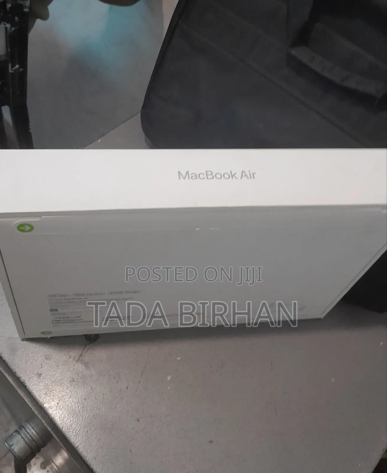New Laptop Apple MacBook Air 2026 M5 13-inch 16GB Apple M5 SSD 512GB