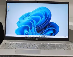 New Laptop HP Pavilion 15 8GB Intel Core i5 SSD 512GB