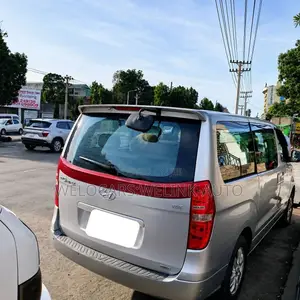 Hyundai H1 2015 Silver