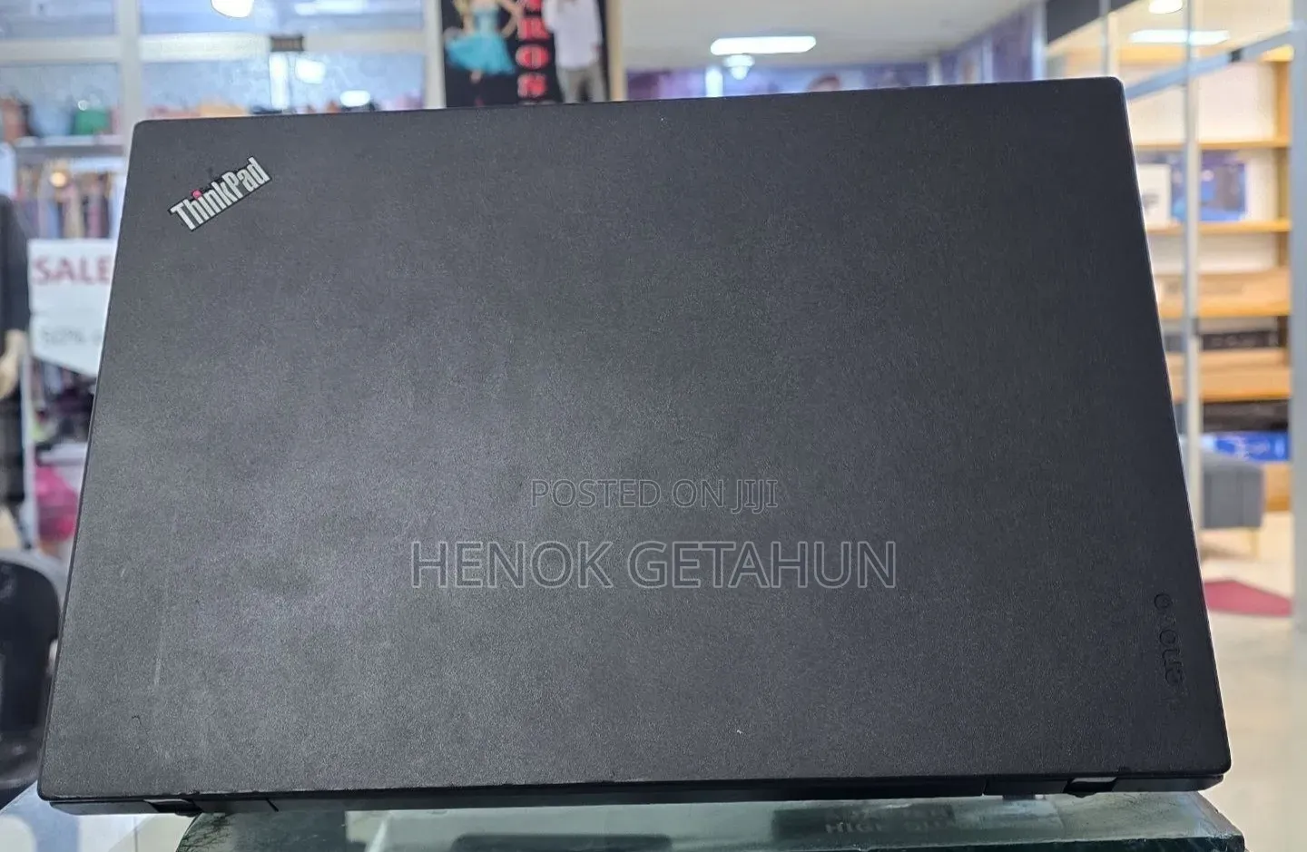 New Laptop Lenovo ThinkPad T460 8GB Intel Core i5 SSD 500GB