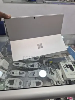 New Microsoft Surface Pro 7 256 GB Silver