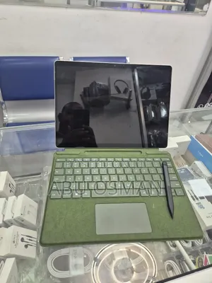 New Microsoft Surface Pro 7 256 GB Silver