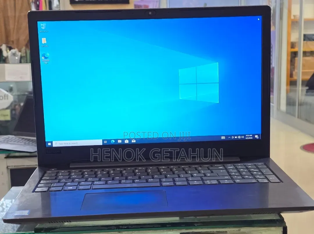 New Laptop Lenovo Ideapad 3 8GB Intel Core i5 SSD 500GB