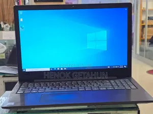 New Laptop Lenovo Ideapad 3 8GB Intel Core i5 SSD 500GB