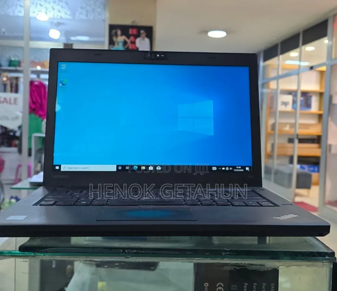 New Laptop Lenovo Ideapad 3 8GB Intel Core i5 SSD 500GB
