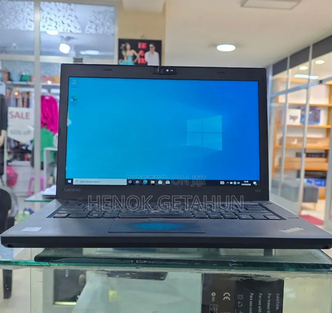 New Laptop Lenovo Ideapad 3 8GB Intel Core i5 SSD 500GB