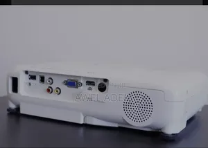 Epson Eb-S05 Hd 3lcd 3200 Lumens Svga Projector