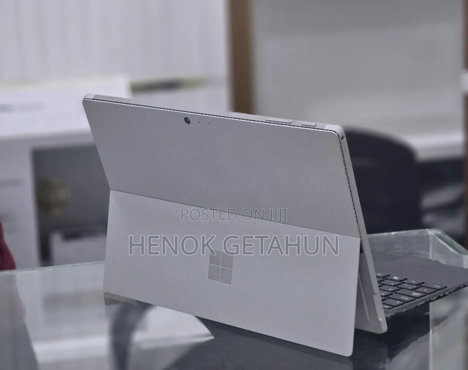 New Laptop Microsoft Surface Laptop 4 8GB Intel Core i5 SSD 256GB