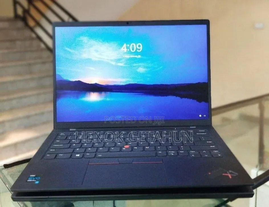 New Laptop Lenovo ThinkPad X1 Carbon 16GB Intel Core i7 SSD 512GB