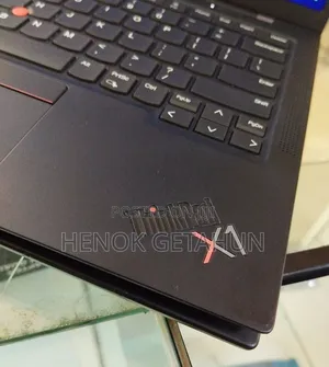 New Laptop Lenovo ThinkPad X1 Carbon 16GB Intel Core i7 SSD 512GB