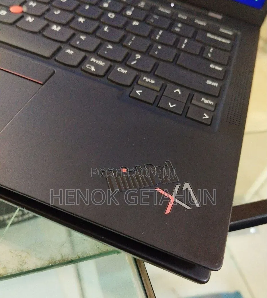 New Laptop Lenovo ThinkPad X1 Carbon 16GB Intel Core i7 SSD 512GB
