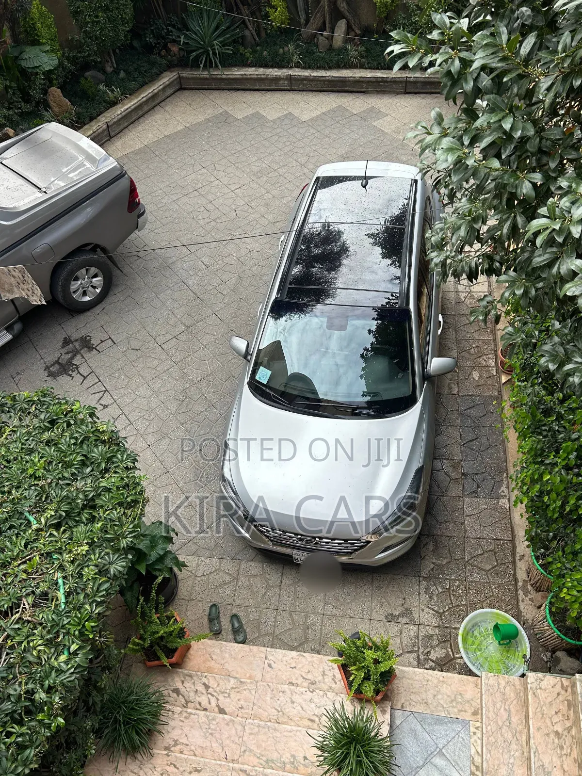 Hyundai Tucson 2020 Silver