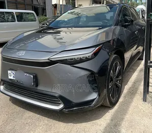 Toyota bZ4X 2023 Gray