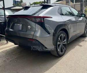 Toyota bZ4X 2023 Gray
