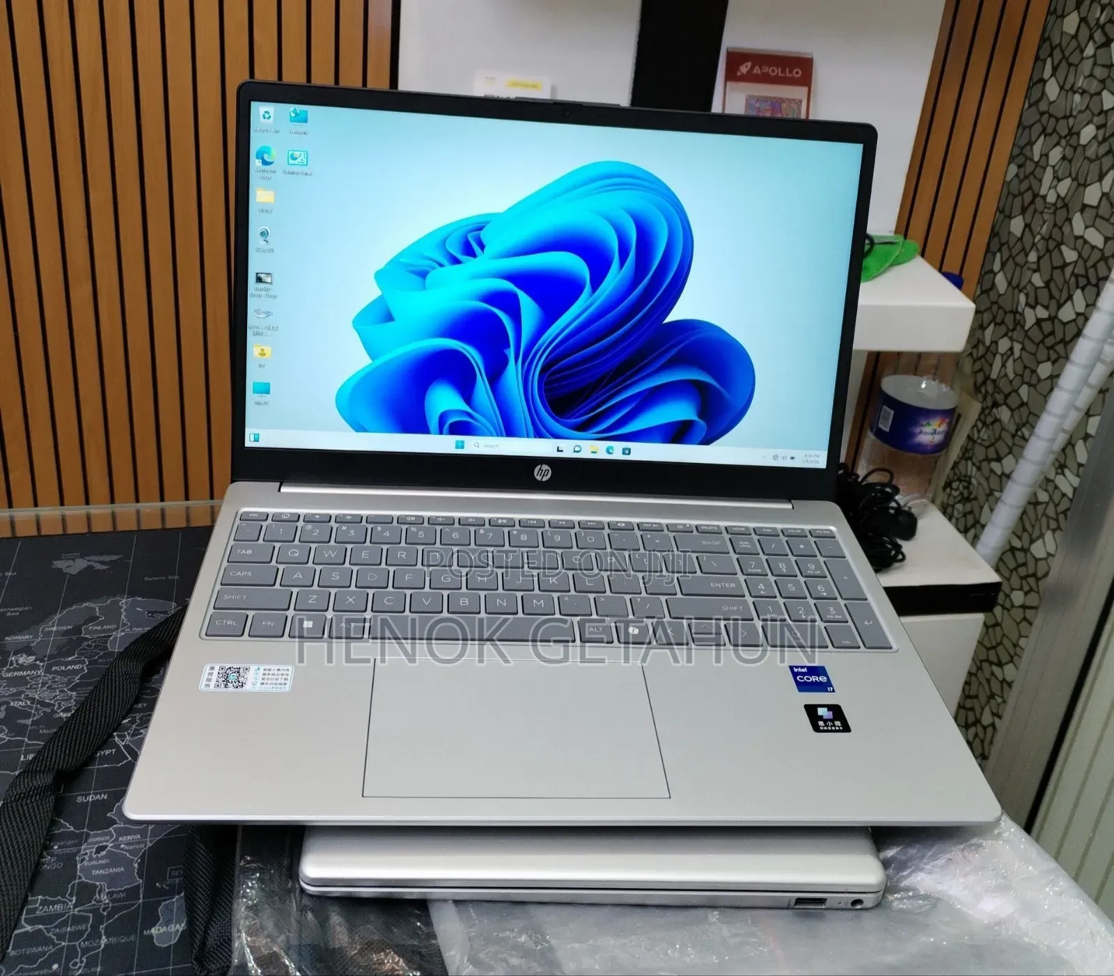 New Laptop HP Stream Notebook 16GB Intel Core i7 SSD 1T