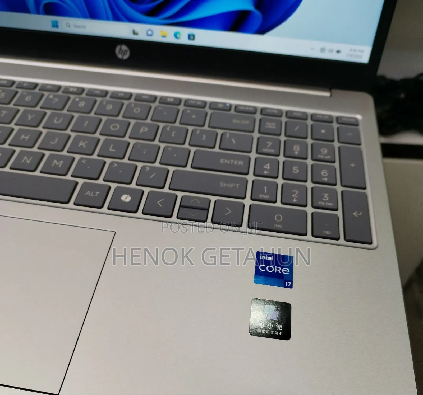 New Laptop HP Stream Notebook 16GB Intel Core i7 SSD 1T