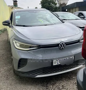 Volkswagen ID.4 2023 Gray