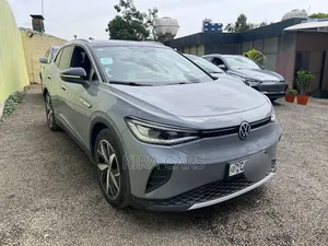Volkswagen ID.4 2023 Gray