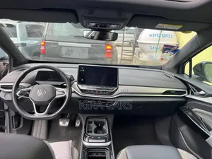 Volkswagen ID.4 2023 Gray