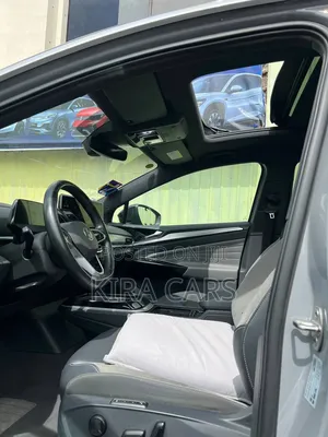 Volkswagen ID.4 2023 Gray