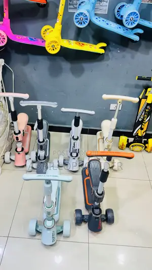 Scooter 多好玩scooter