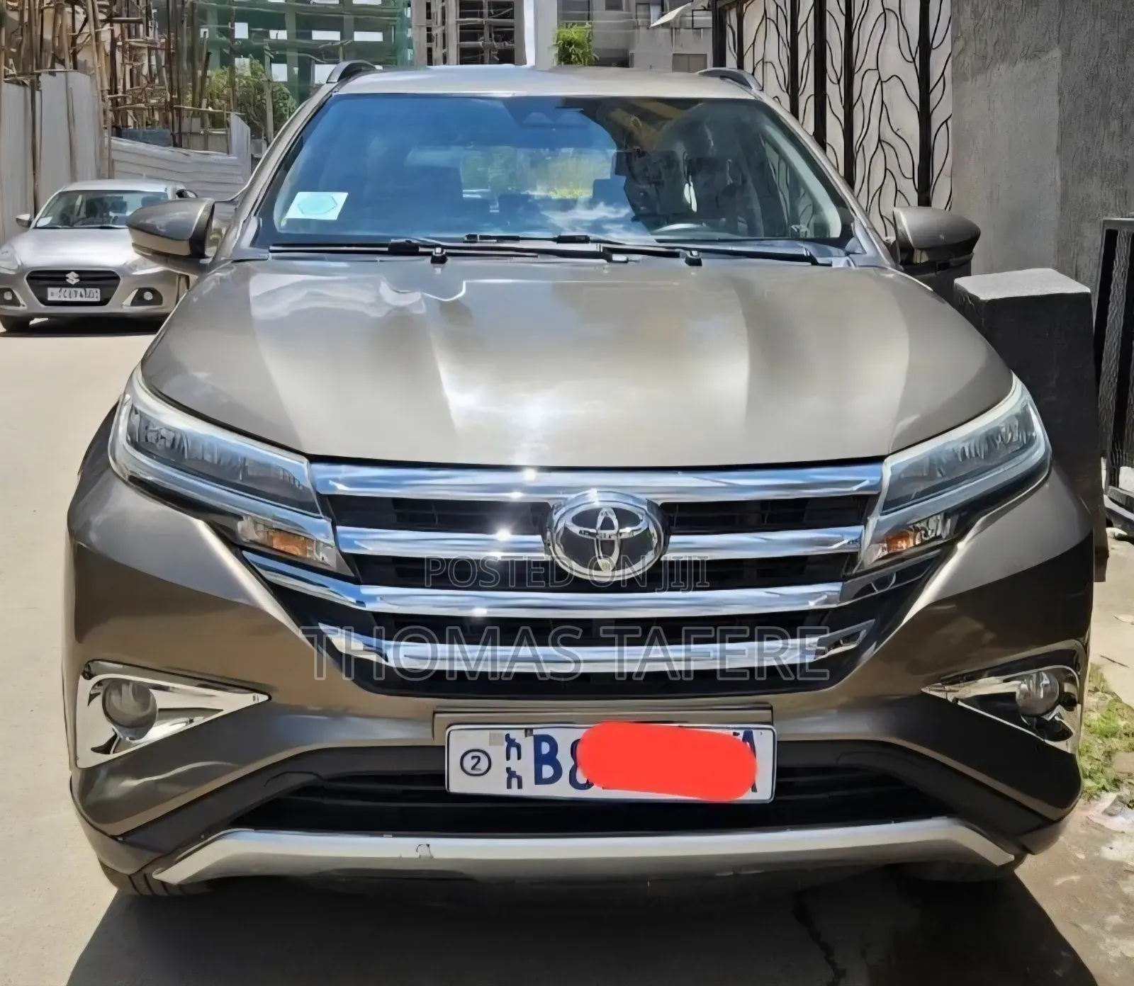 Toyota Rush 2020