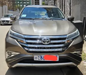 Toyota Rush 2020