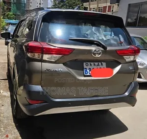 Toyota Rush 2020