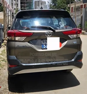 Toyota Rush 2020