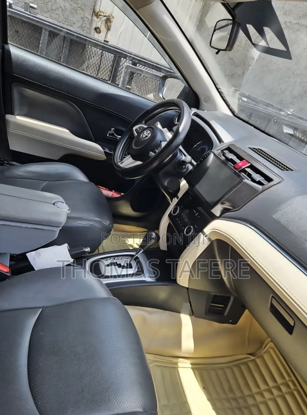 Toyota Rush 2020