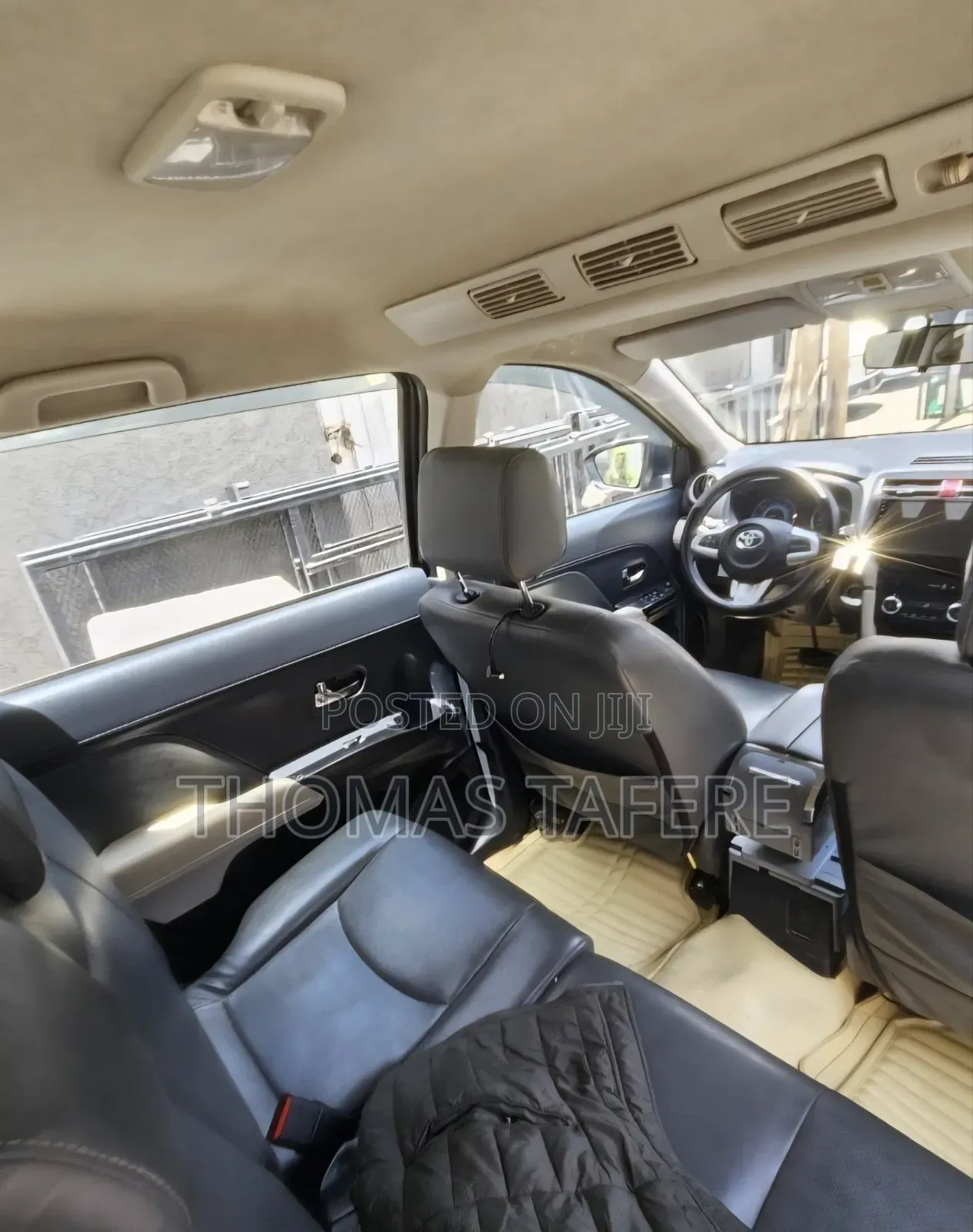 Toyota Rush 2020