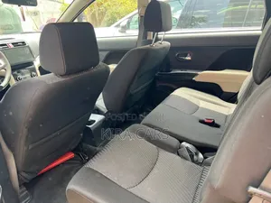 Toyota Rush 2022 Black