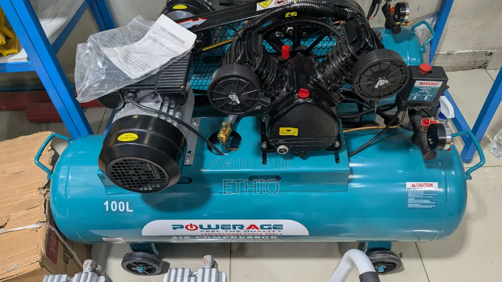 Compressor Air 100l