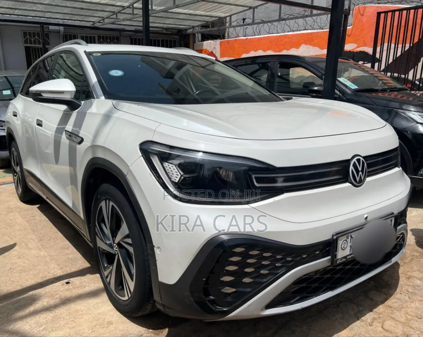 Volkswagen ID.6 2023 White