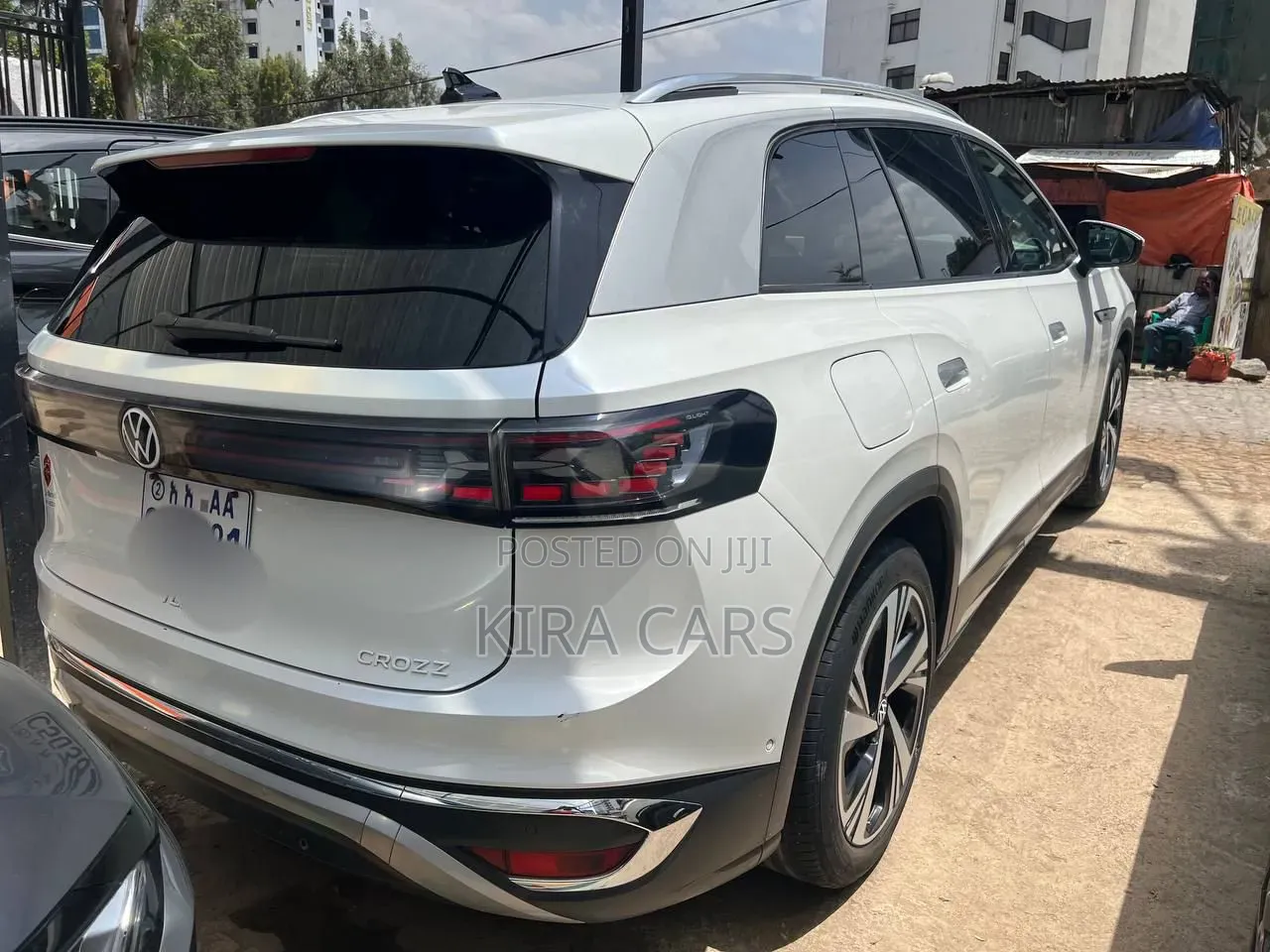 Volkswagen ID.6 2023 White