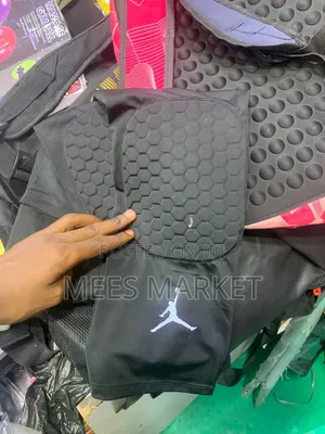 Nba Knee Pads